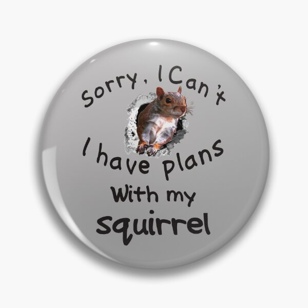 Item preview, Funny Squirrel Meme designed and sold by RiffXS.