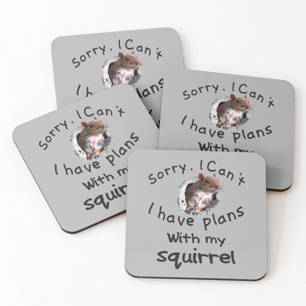 Item preview, Funny Squirrel Meme designed and sold by RiffXS.