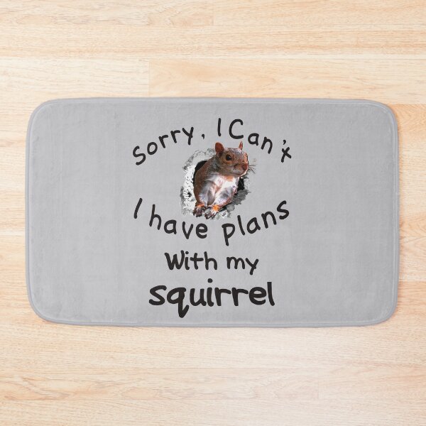 Item preview, Funny Squirrel Meme designed and sold by RiffXS.