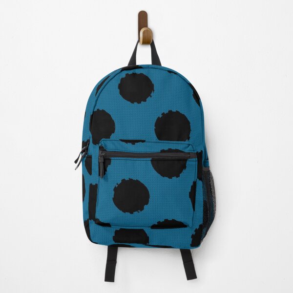 Item preview, Polka dot- Blue and Black designed and sold by Vinaerick.