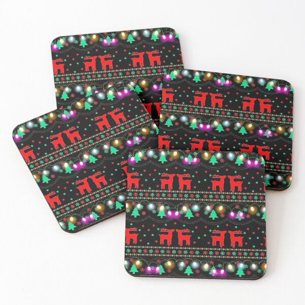 Item preview, Comet and Cupid  designed and sold by FemaleBernieBro.