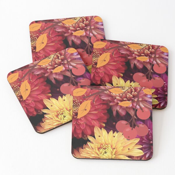 Item preview, *Autumn pattern* by Berezabella designed and sold by Berezabella.