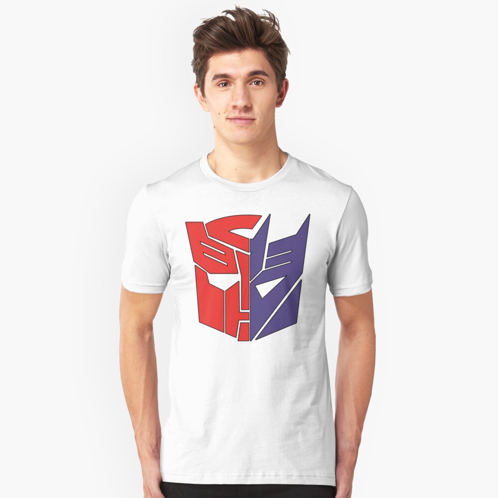 autobot shirts