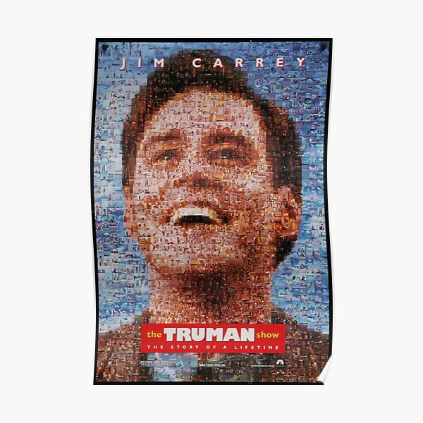 The Truman Show Poster