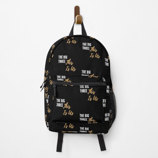 Item preview, The Big Three This Is Us by SIMPLE designed and sold by FawadAhmad.