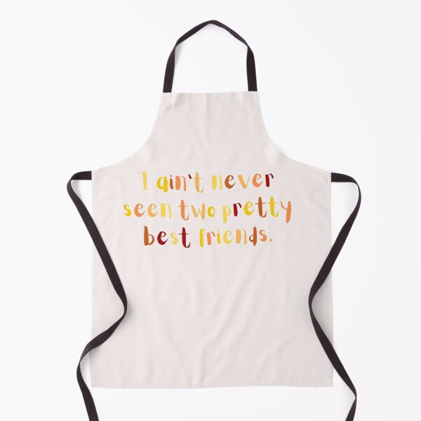 Item preview, I ain’t never seen two pretty best friends. designed and sold by crikz.