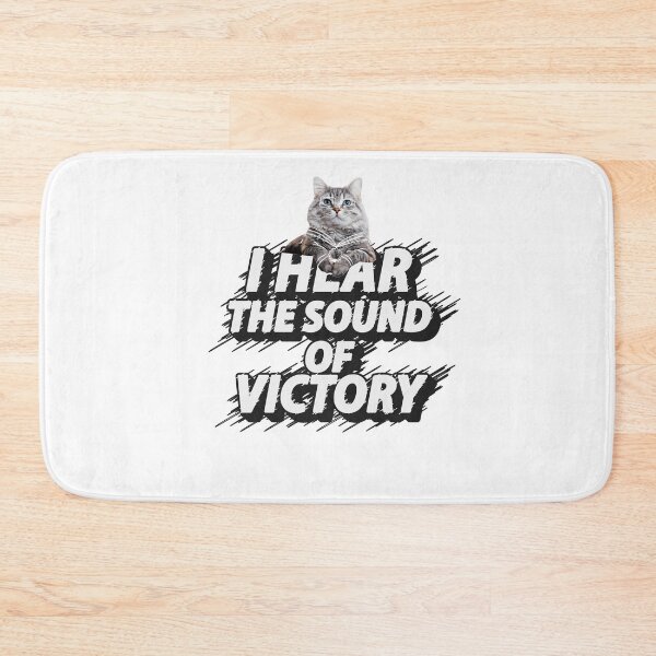 Item preview, I Hear The Sound Of Victory designed and sold by deichmonster.