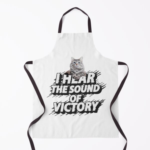 Item preview, I Hear The Sound Of Victory designed and sold by deichmonster.