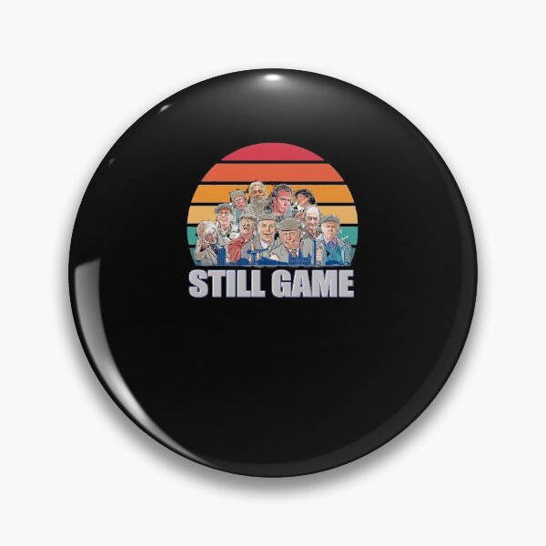 Item preview, Still Game Cartoon Line-Up designed and sold by OchGuiseTheNoo.