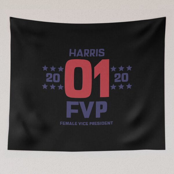 Item preview, Madam vice president kamala harris designed and sold by MoonsmileProd.