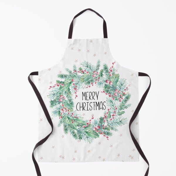 Item preview, Christmas Wreath Merry Christmas designed and sold by Maria Heyens.