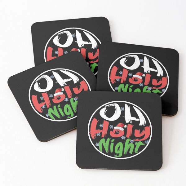 Item preview, Oh Holy Night designed and sold by BasicWear.