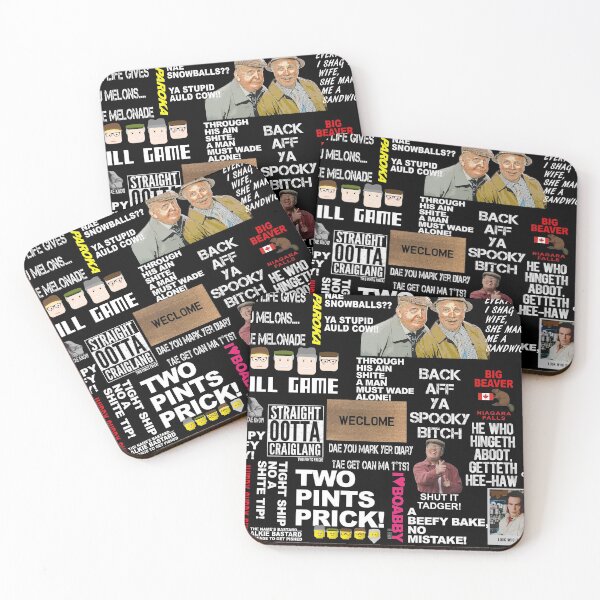 Item preview, Still Game  Scap Book designed and sold by OchGuiseTheNoo.