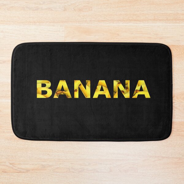 Item preview, BANANA designed and sold by WOWSOMETHINGNEW.
