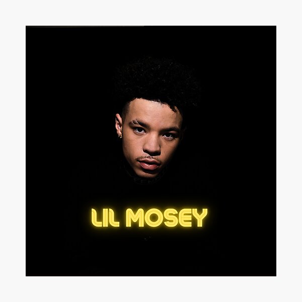 Lil Mosey Photographic Prints for Sale | Redbubble