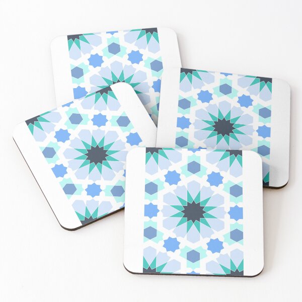 Item preview, Moorish Mosaic tile Zelij designed and sold by smailjr.