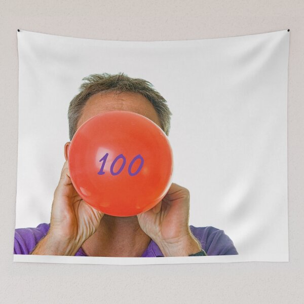 Item preview, Happy Birthday 100! designed and sold by Photopat.
