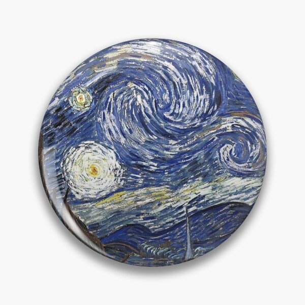 Item preview, Van Gogh designed and sold by Ladyvml.