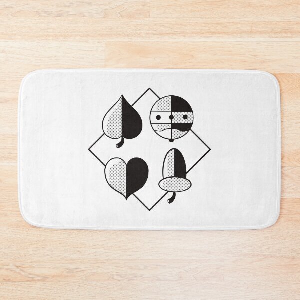 Item preview, Bavarian playing cards, card game, cotton wool designed and sold by DerSenat.