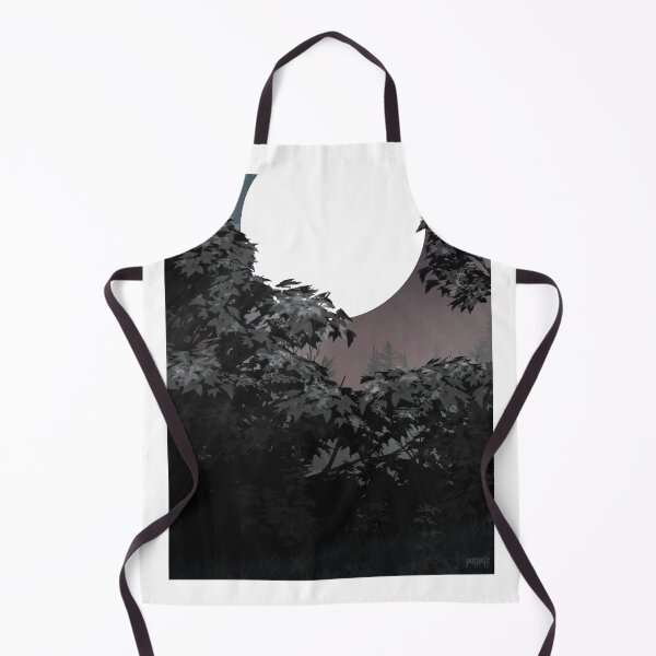 Item preview, Magical Moonlight Forest designed and sold by dragonloot.