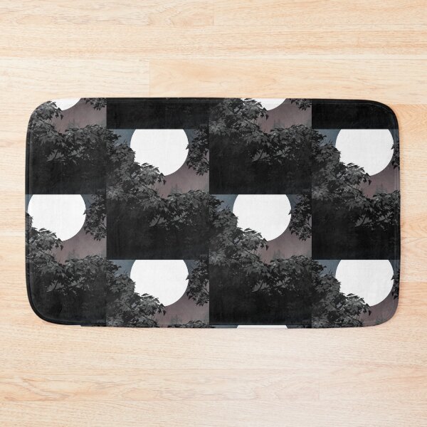 Item preview, Magical Moonlight Forest  designed and sold by dragonloot.