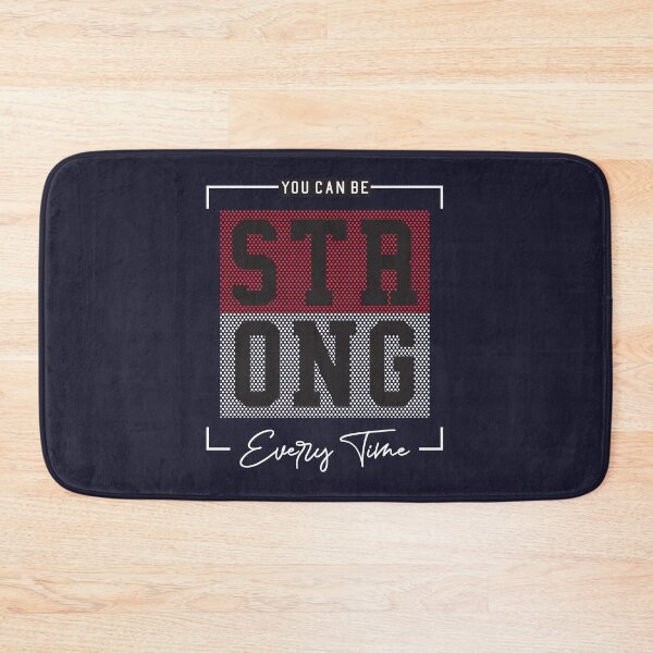 Item preview, You Can Be Strong Everytime designed and sold by Dewirumbaina.