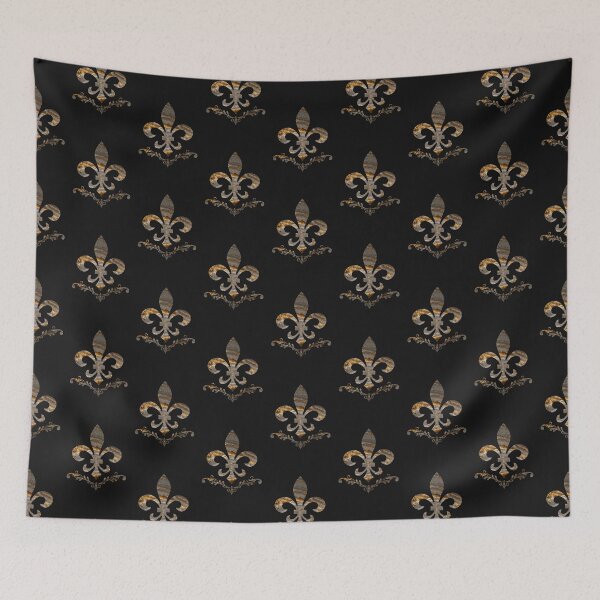 Item preview, Royal Fleur De Lis designed and sold by ABGdesigns.