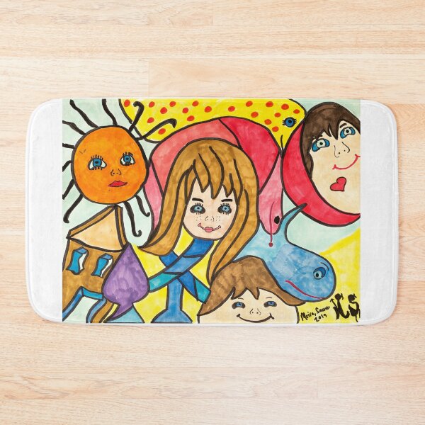 Item preview, Colorful Day designed and sold by Meira sasson.