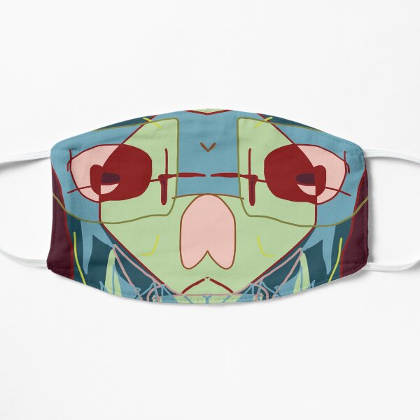 Beat up v3 Flat Mask