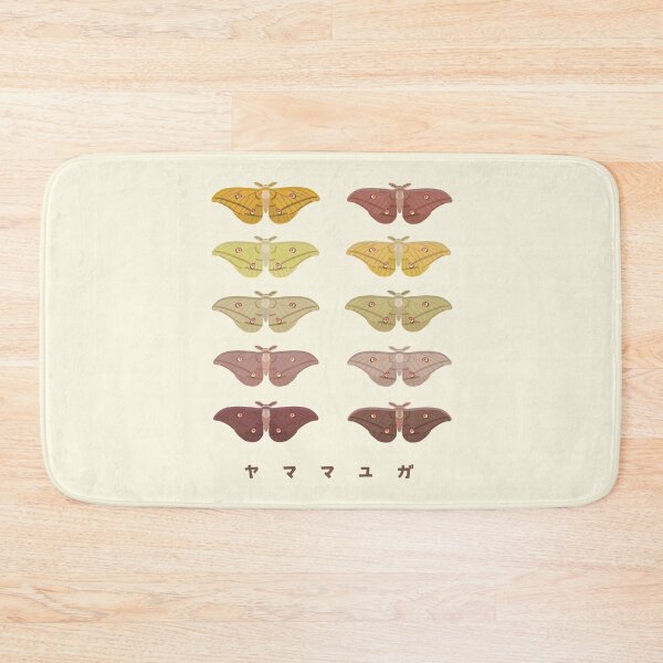 Item preview, Japanese Oak silkmoth  designed and sold by morisachi713.