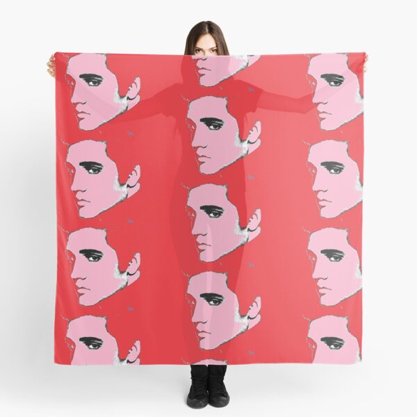Elvis Presley Scarves Redbubble