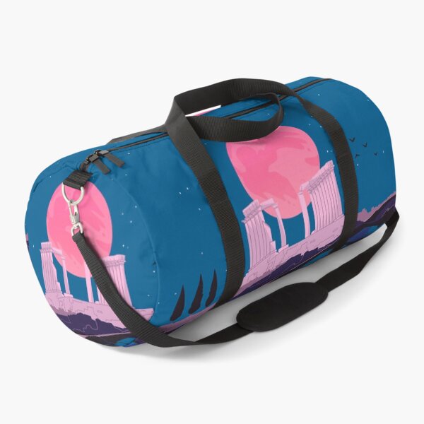 Temple of Poseidon at Sounion Duffle Bag