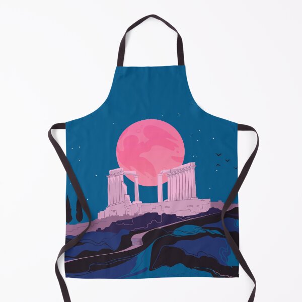 Item preview, Temple of Poseidon at Sounion designed and sold by flaroh.