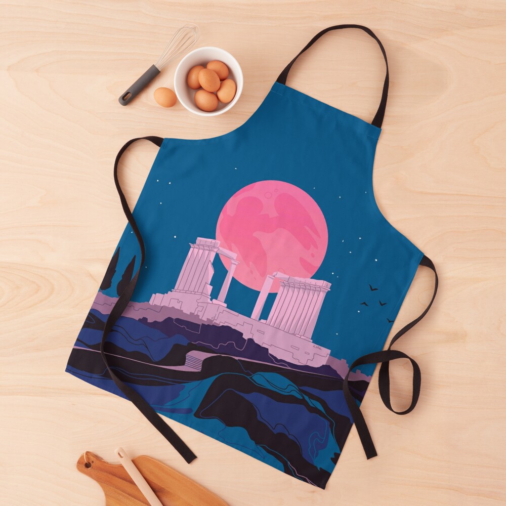 Item preview, Apron designed and sold by flaroh.