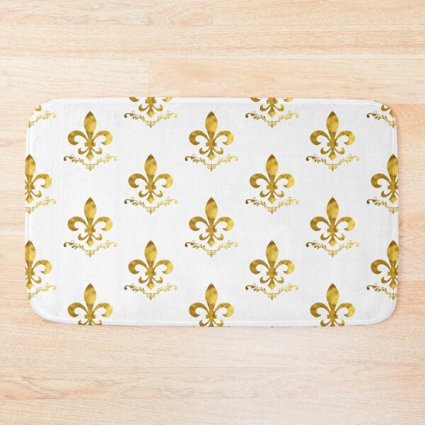 Item preview, Royal Golden Fleur De Lis designed and sold by ABGdesigns.