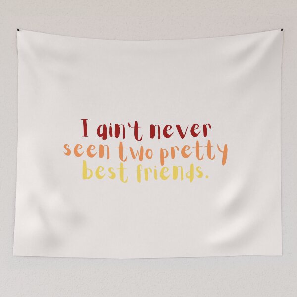 Item preview, Two pretty best friends designed and sold by crikz.