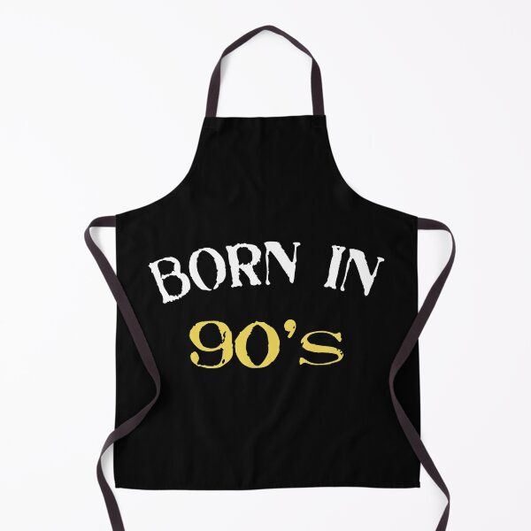Item preview, Born In 90's designed and sold by SmartStyle.