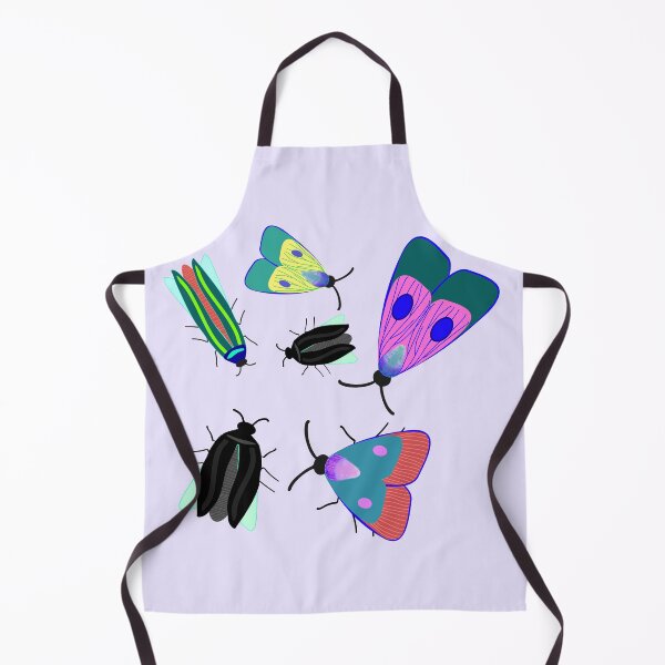 Item preview, Bugs and butterflies designed and sold by orangerinka.
