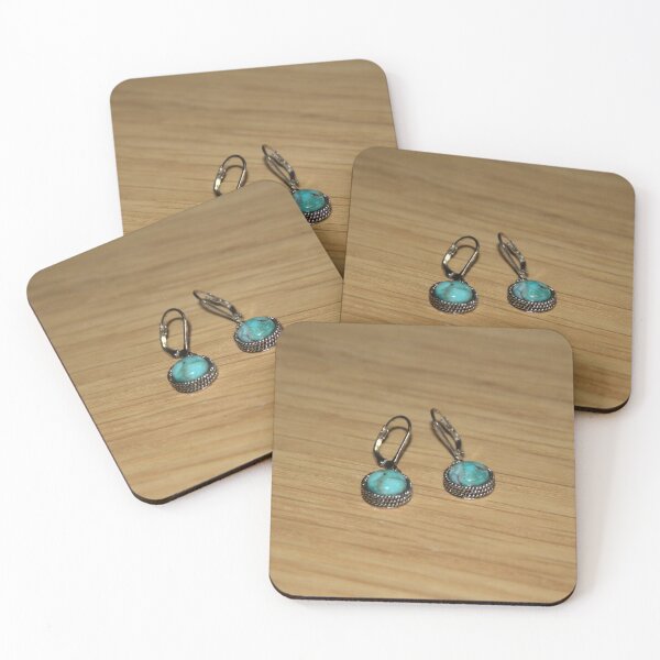 Artikelvorschau, Sterling silver and turquoise jewelry entworfen und verkauft von EstelleRossetti.