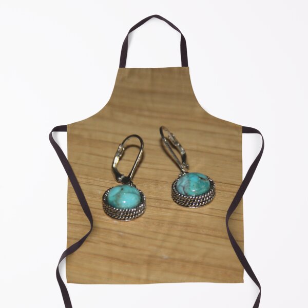 Item preview, Sterling silver and turquoise jewelry designed and sold by EstelleRossetti.