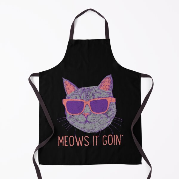 Item preview, Funny Meows It Goin Cats Cat Cat Owner Cute designed and sold by DoSt-997.