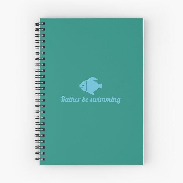 Item preview,  Rather Be Swimming designed and sold by Obitez.