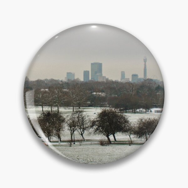 Item preview, London Skyline Cityscape Primrose Hill designed and sold by AndyEvansPhotos.