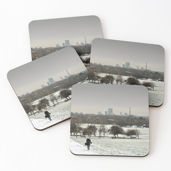 Item preview, London Skyline Cityscape Primrose Hill designed and sold by AndyEvansPhotos.