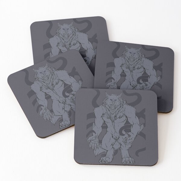 Item preview, Werewolf Beast designed and sold by ZTheCrazed.