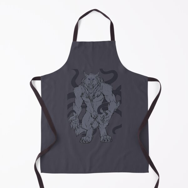 Item preview, Werewolf Beast designed and sold by ZTheCrazed.