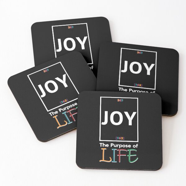 Item preview, Joy is the key, Joy element of Life and purpose of Life- Christmas gift for Abraham Lovers!! designed and sold by AmazingEcraft.