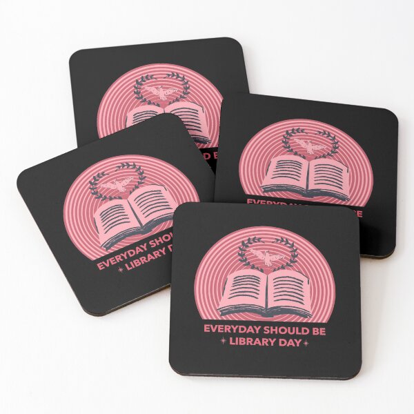Item preview, Everyday Should Be Library Day designed and sold by NikStore.
