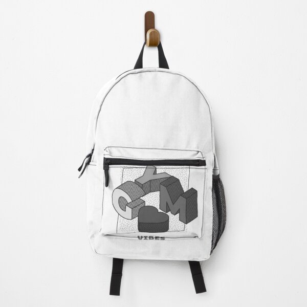 Item preview, GYM Vibes- Isometric Letters designed and sold by joabaj.