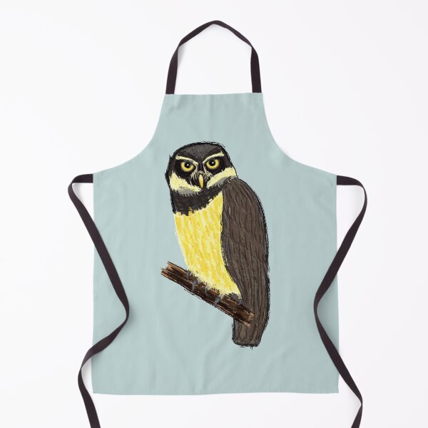 Item preview, Artwork of a Spectacled Owl I designed and sold by JD's Shop.